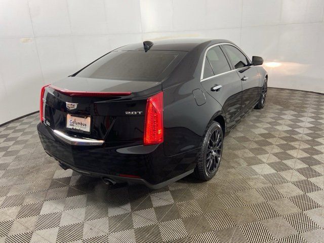 2018 Cadillac ATS Base