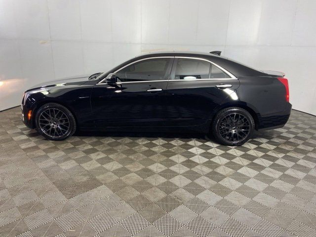 2018 Cadillac ATS Base