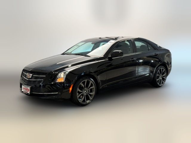 2018 Cadillac ATS Base