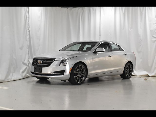 2018 Cadillac ATS Base