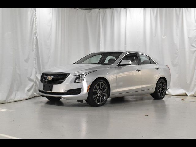 2018 Cadillac ATS Base