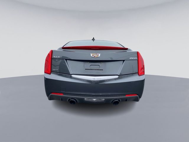 2018 Cadillac ATS Base