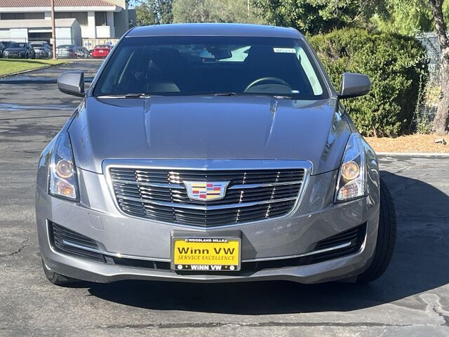 2018 Cadillac ATS Base