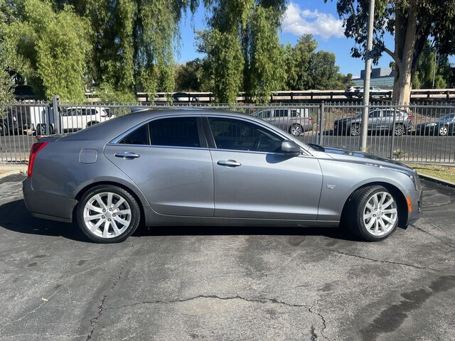 2018 Cadillac ATS Base