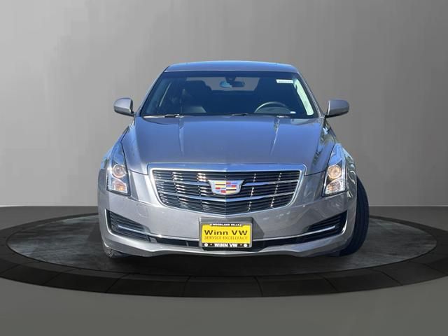 2018 Cadillac ATS Base