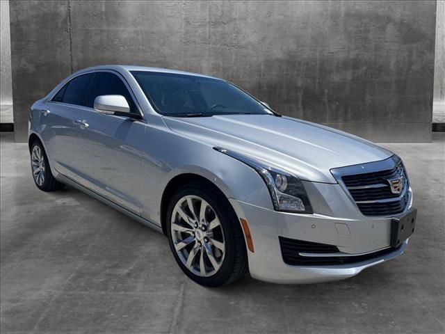 2018 Cadillac ATS Luxury
