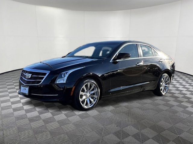 2018 Cadillac ATS Luxury