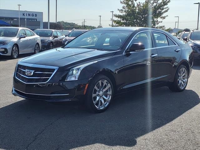 2018 Cadillac ATS Luxury