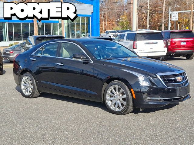 2018 Cadillac ATS Luxury