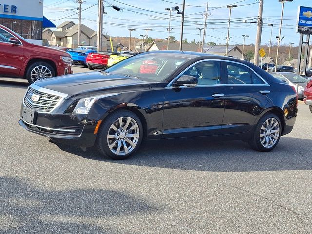 2018 Cadillac ATS Luxury