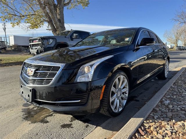 2018 Cadillac ATS Luxury