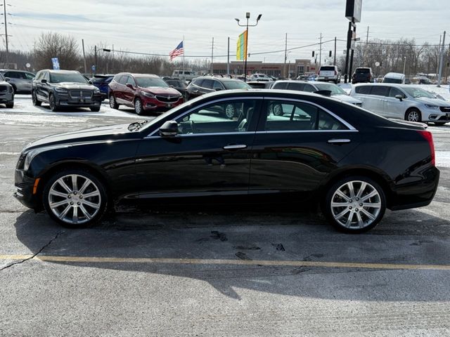 2018 Cadillac ATS Luxury