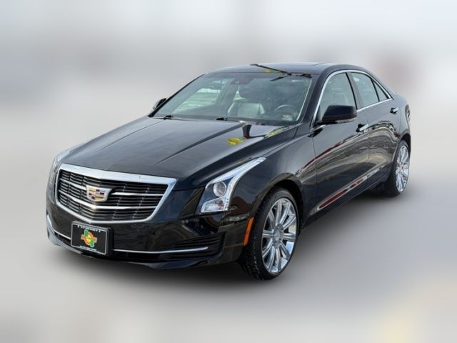 2018 Cadillac ATS Luxury