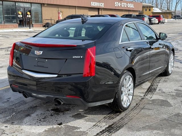 2018 Cadillac ATS Luxury