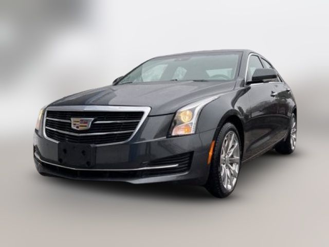 2018 Cadillac ATS Luxury