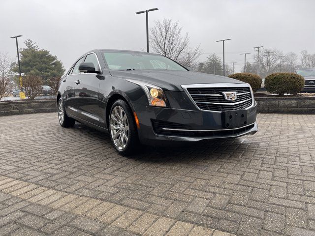 2018 Cadillac ATS Luxury