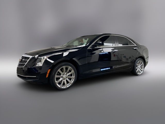 2018 Cadillac ATS Luxury