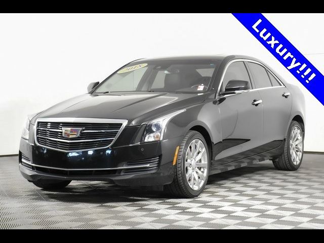 2018 Cadillac ATS Luxury