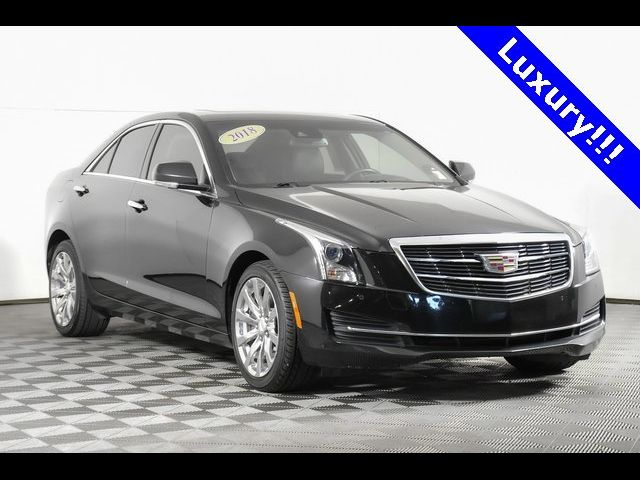 2018 Cadillac ATS Luxury