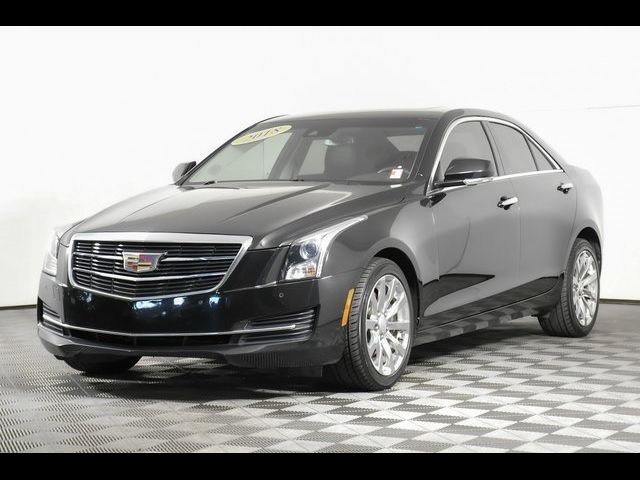 2018 Cadillac ATS Luxury