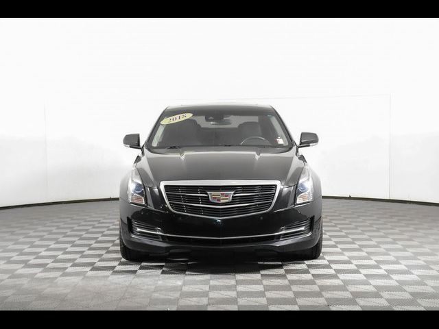 2018 Cadillac ATS Luxury