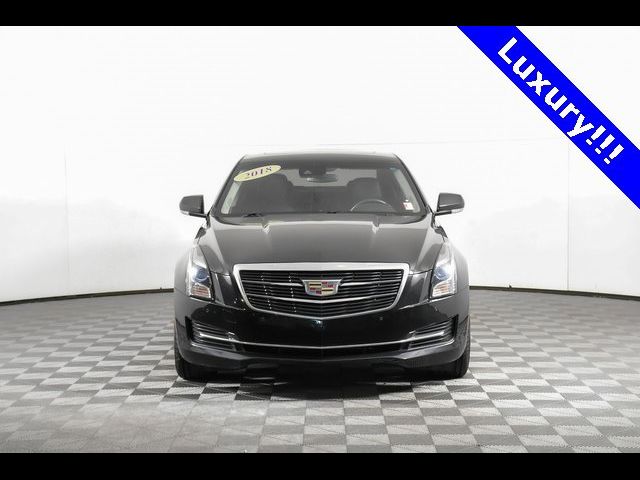 2018 Cadillac ATS Luxury