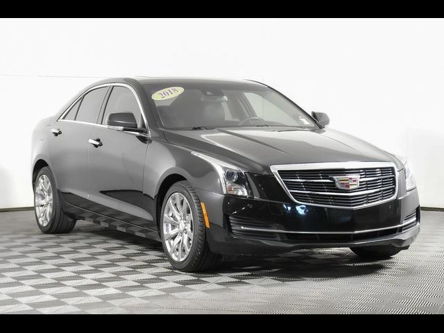 2018 Cadillac ATS Luxury