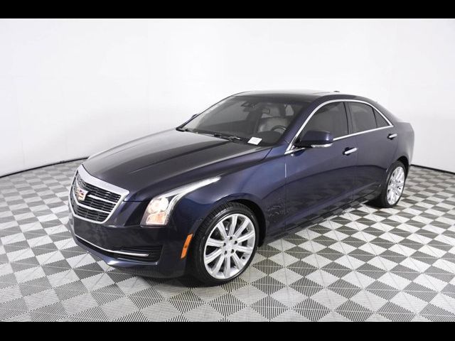 2018 Cadillac ATS Luxury