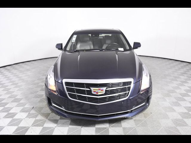 2018 Cadillac ATS Luxury