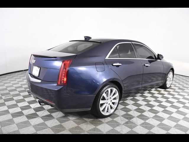 2018 Cadillac ATS Luxury