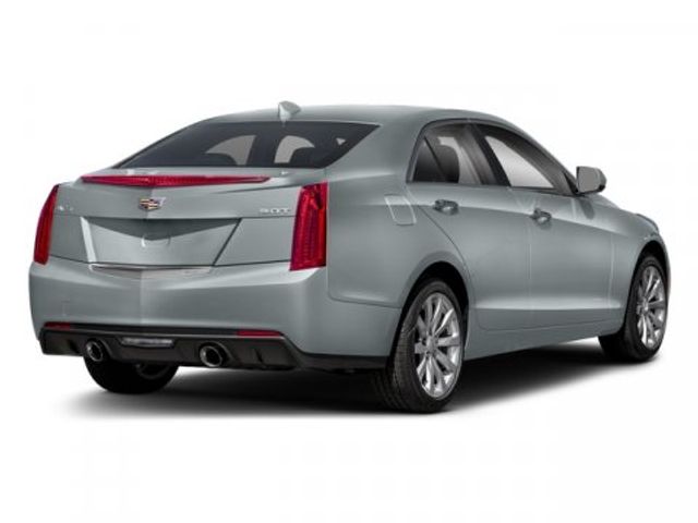 2018 Cadillac ATS Luxury