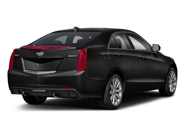 2018 Cadillac ATS Luxury