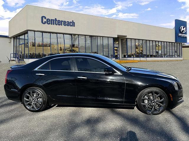 2018 Cadillac ATS Luxury