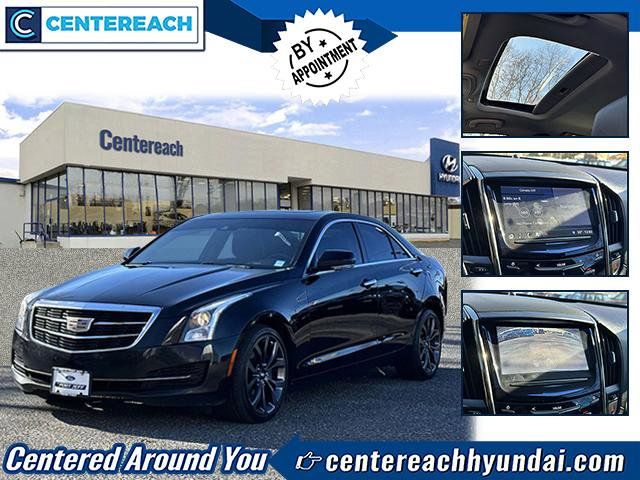 2018 Cadillac ATS Luxury