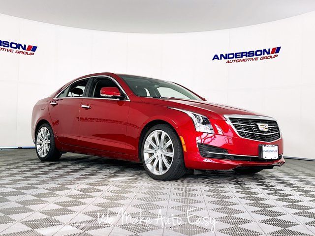 2018 Cadillac ATS Luxury