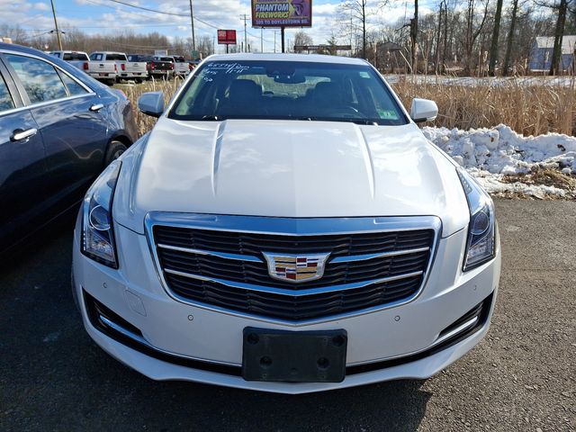 2018 Cadillac ATS Luxury