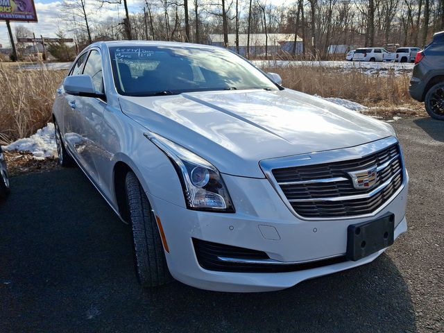 2018 Cadillac ATS Luxury