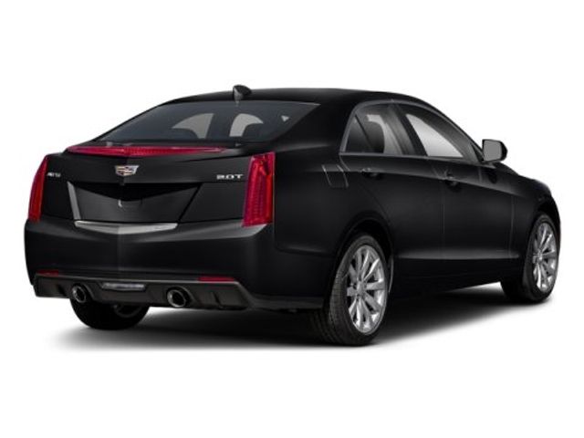 2018 Cadillac ATS Luxury