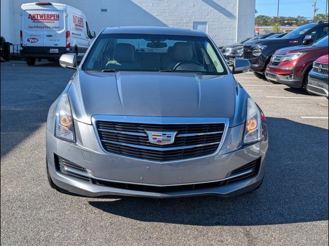 2018 Cadillac ATS Luxury