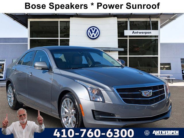 2018 Cadillac ATS Luxury