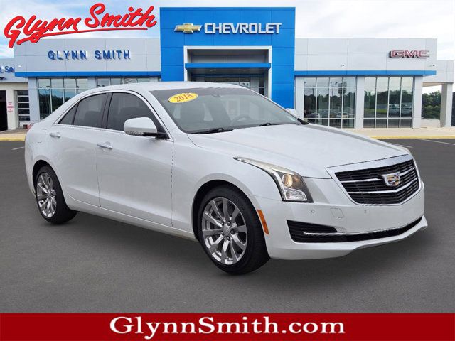 2018 Cadillac ATS Luxury