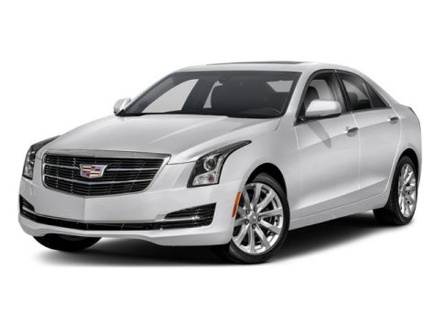 2018 Cadillac ATS Luxury