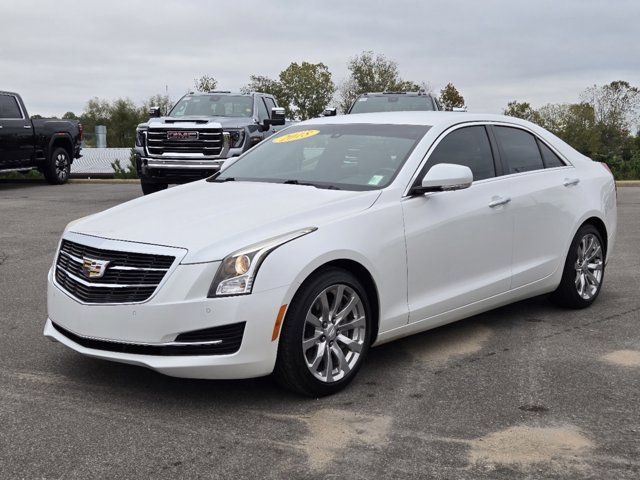 2018 Cadillac ATS Luxury