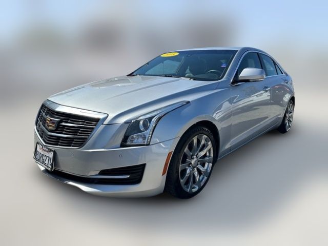 2018 Cadillac ATS Luxury