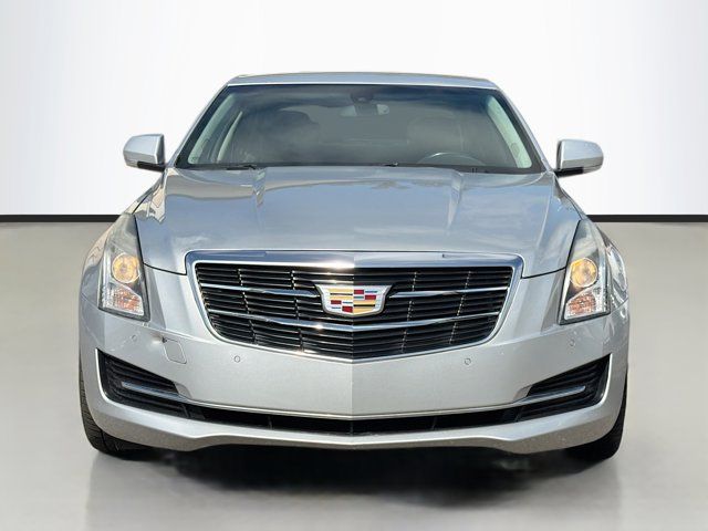 2018 Cadillac ATS Luxury