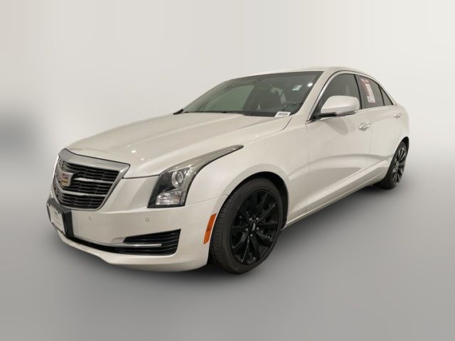 2018 Cadillac ATS Luxury