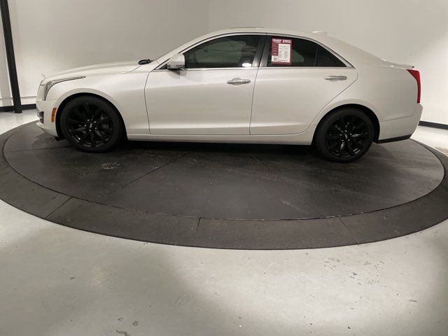 2018 Cadillac ATS Luxury