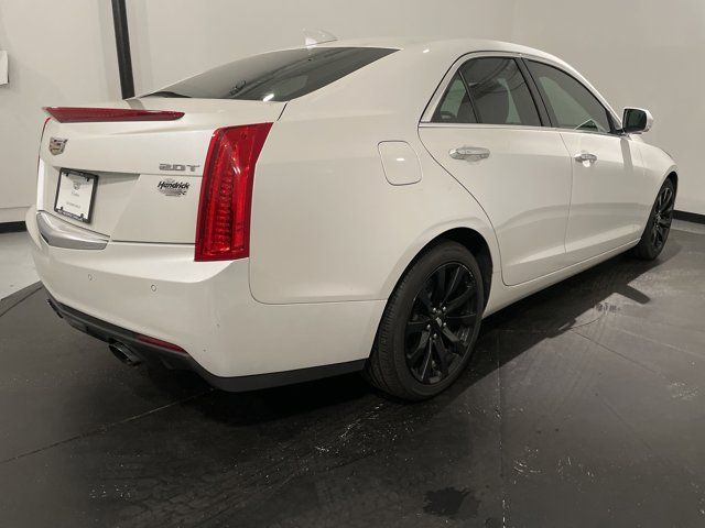 2018 Cadillac ATS Luxury