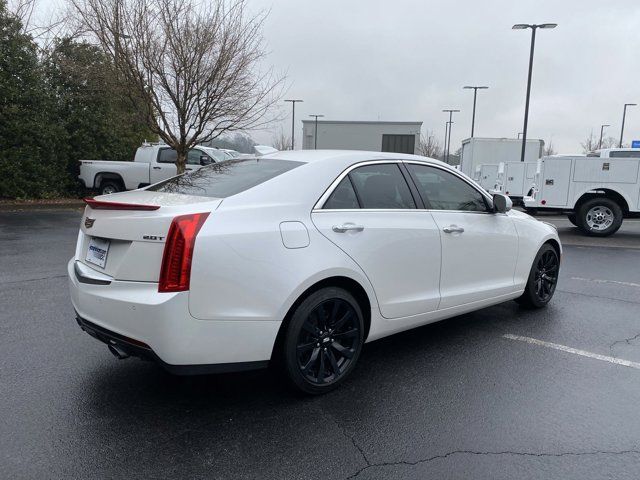 2018 Cadillac ATS Luxury