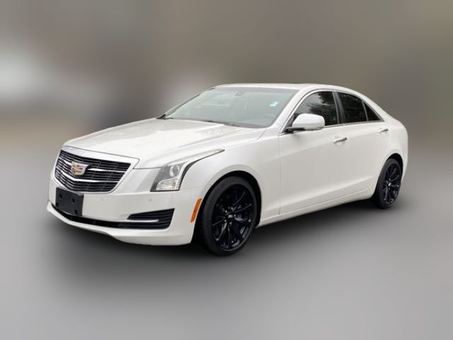 2018 Cadillac ATS Luxury